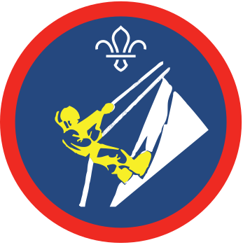 Scouts Climber Activity Badge