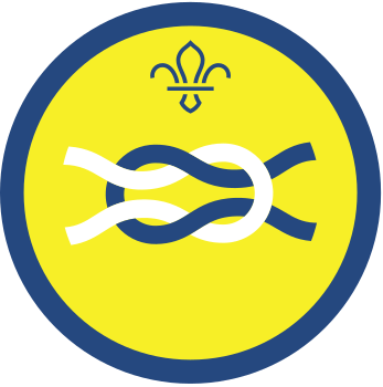 Beavers Camp Craft Badge