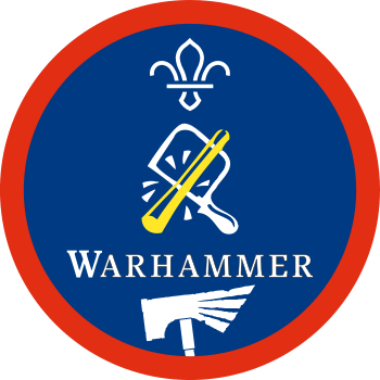 Scouts Model Maker Activity Badge