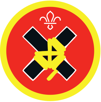 Cubs Pioneer Activity Badge